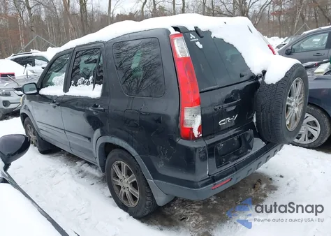 2005 Honda Cr-V Se z USA, uszkodzony, nr VIN JHLRD78965C031091